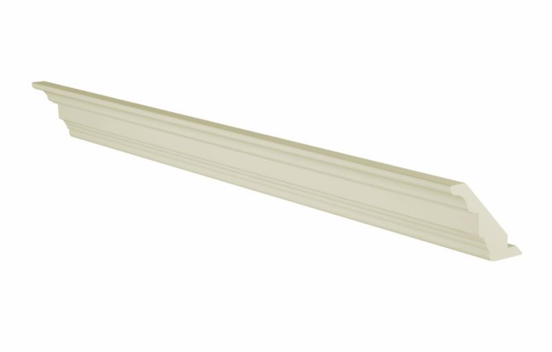 it Kitchens Framed Classic Cream Cornice 2400mm