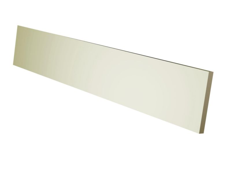 it Kitchens Framed Classic Cream Plinth 2400mm