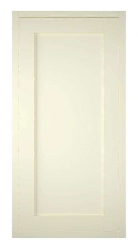 it Kitchens Framed Ivory Style Pack U Fridge Freezer 6040 or 7030 Door 600mm