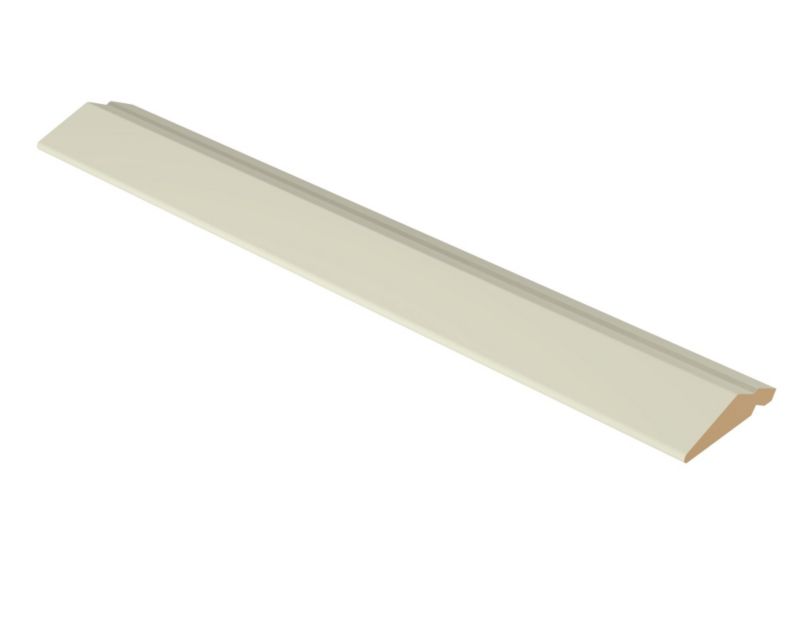 it Kitchens Framed Ivory Style Cornice 2400mm