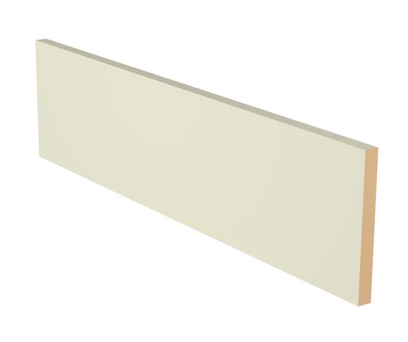 it Kitchens Framed Ivory Style Plinth 2400mm