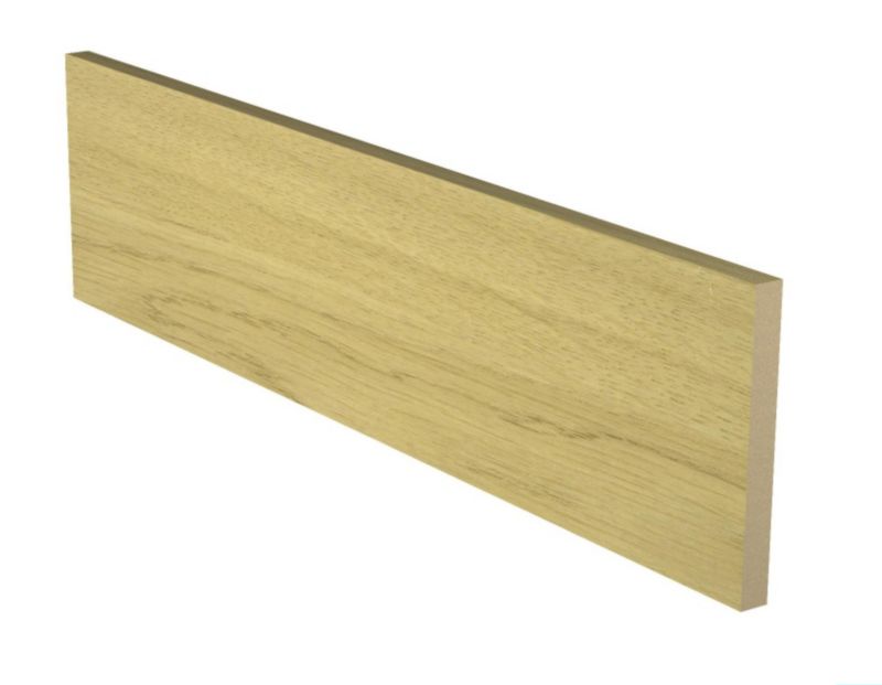 it Kitchens Framed Oak Style Plinth 2400mm