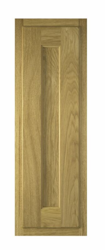 Cooke & Lewis Chillingham Pack A1 Tall Standard Door 300mm
