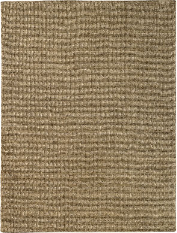 Colours by B&Q Berber Plains Rug Beige (W)120 x (L)160cm