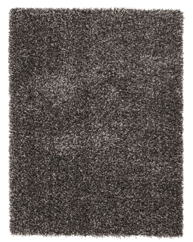 Colours by BampQ Candy Ribbon Rug Dark Grey W120 x L170cm