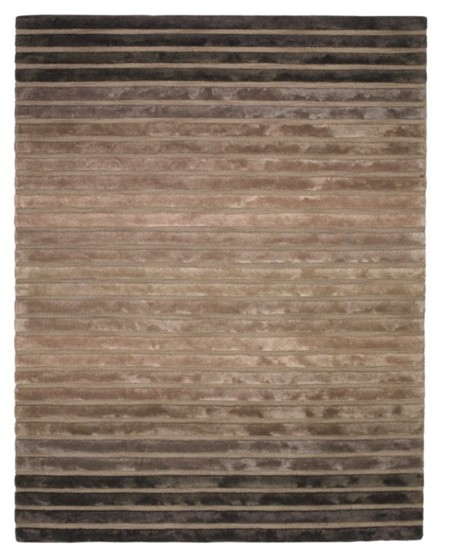 Colours by BampQ Gradual Blocks Rug Beige W120 x L160cm