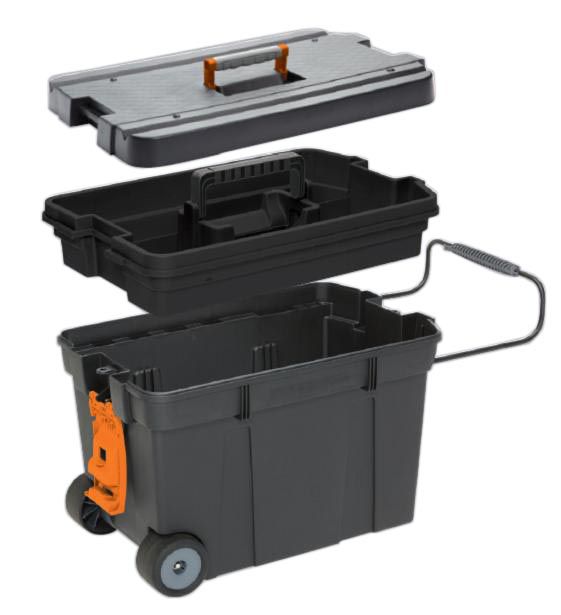 BandQ Mobile Tool Chest