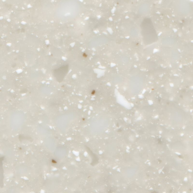 Earthstone Solid Surface Pastel Hob Back Panel
