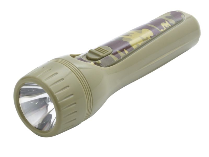 B&Q Camouflage Torch Green