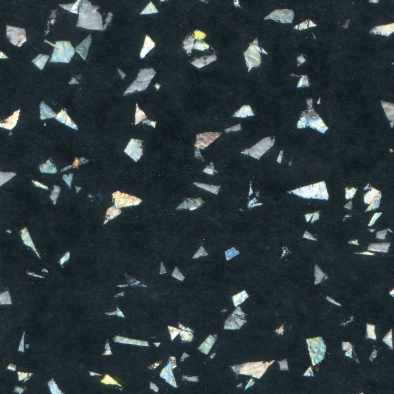 Laminate Strip Astral Black Textured