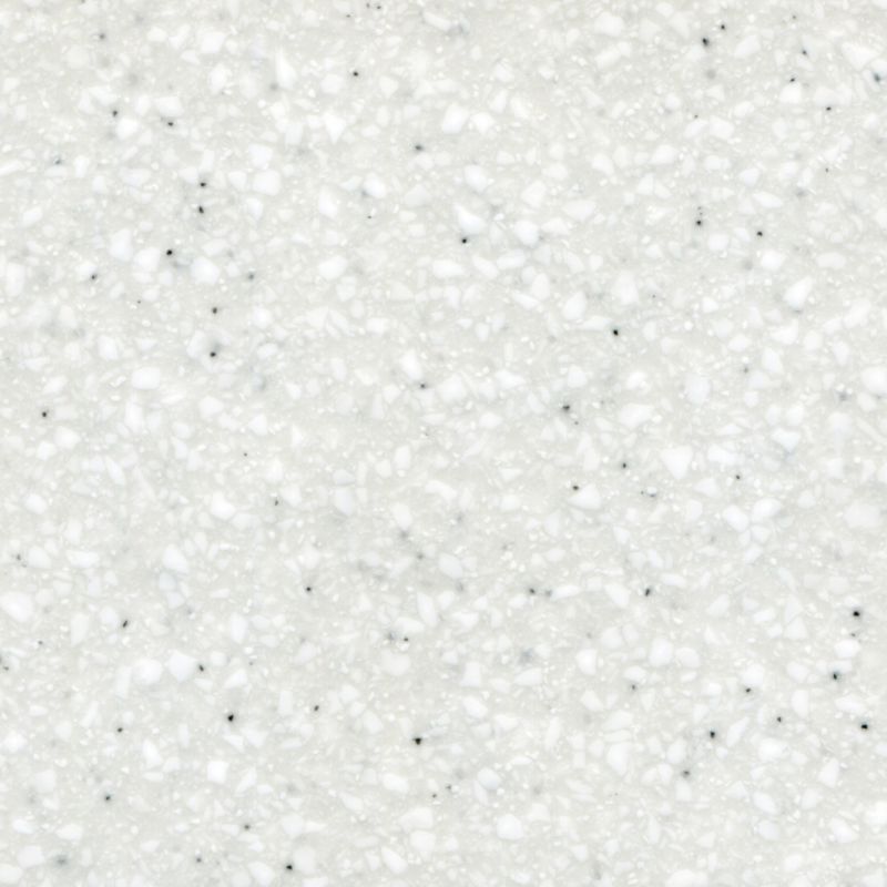 Save on this Earthstone Solid Surface Nordic Worktop with Sink and Left Hand Drainer 1.8m