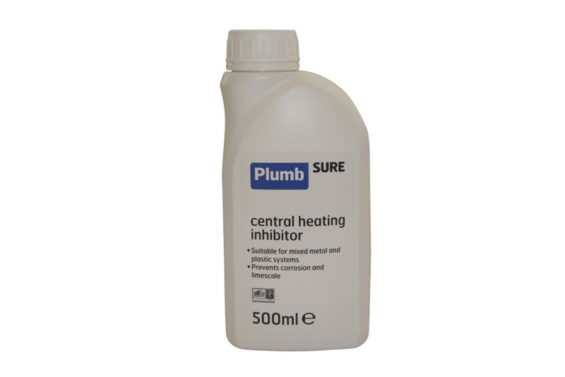 PlumbSure Central Heating Inhibitor 500ml
