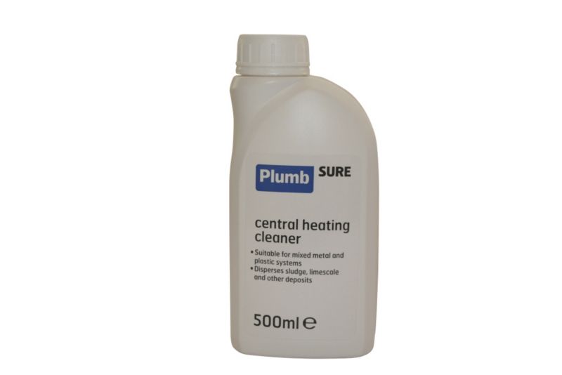 PlumbSure Central Heating Cleaner