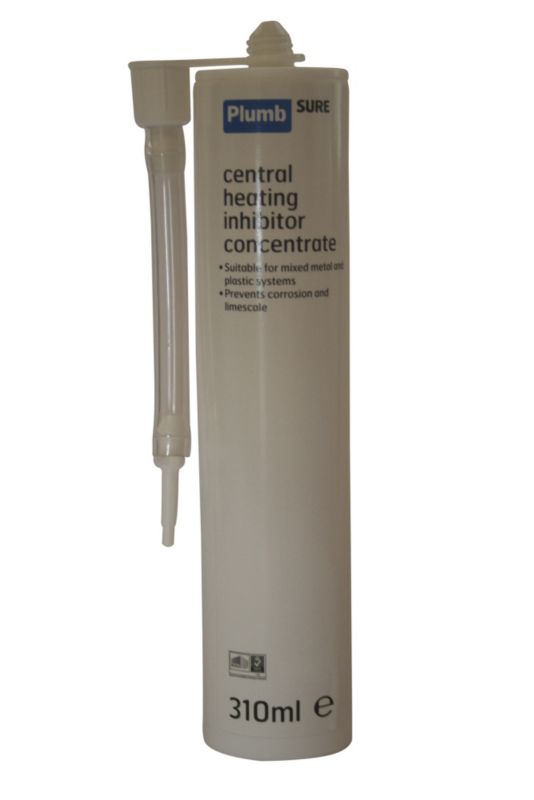 PlumbSure Central Heating Inhibitor Concentrate