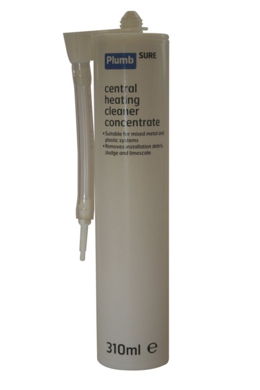 PlumbSure Central Heating Cleaner Concentrate