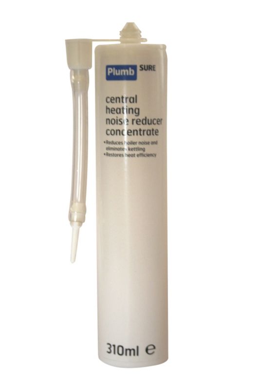 PlumbSure Central Heating Noise Redcr Concentrate