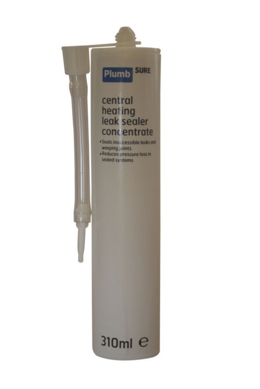 PlumbSure Central Heating Leak Sealer Concentrate