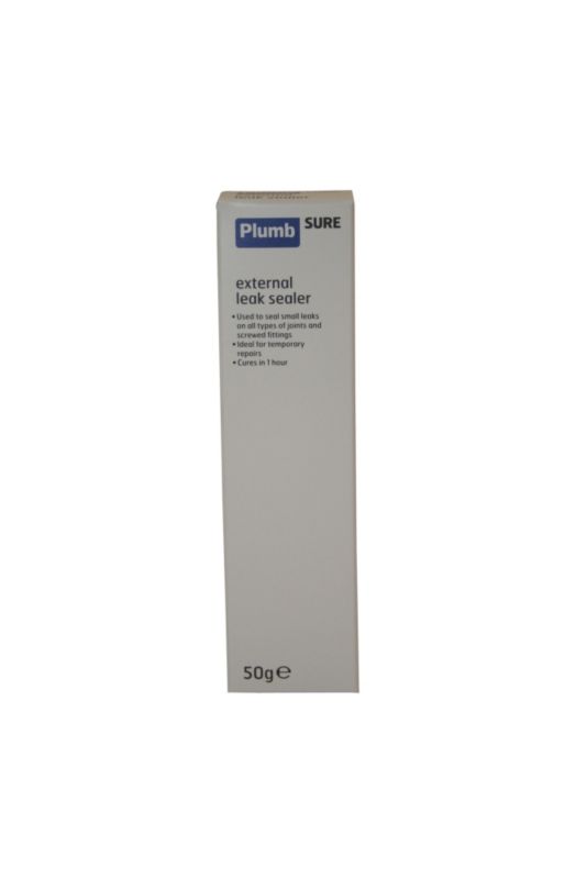 PlumbSure External Leak Sealer Paste