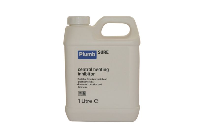PlumbSure Central Heating Inhibitor 1L