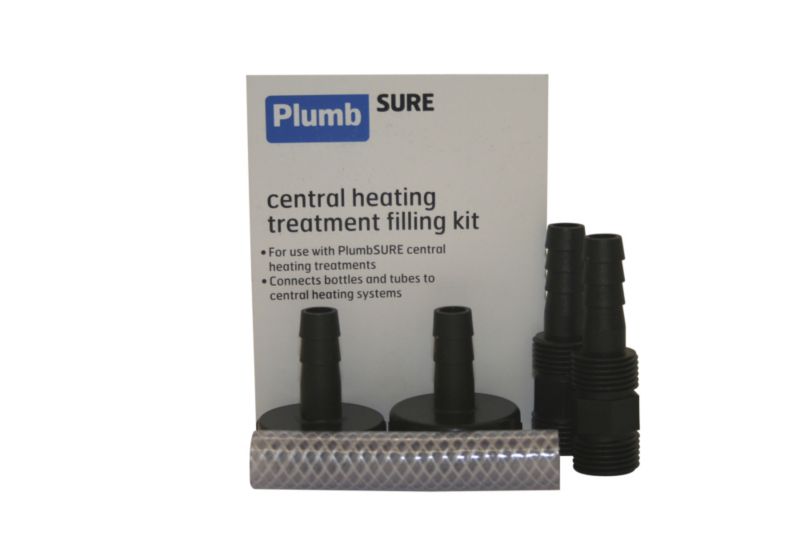 PlumbSure Central Heating Filling Kit