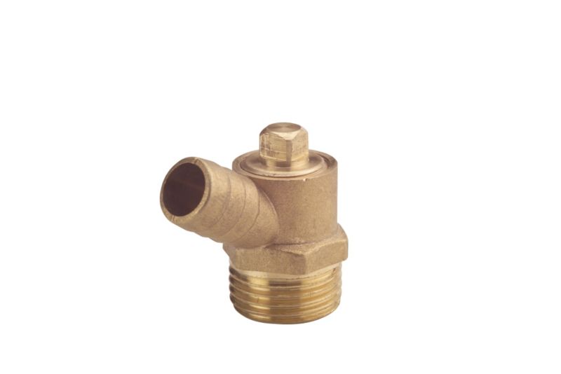 PlumbSure Draw Off Cock 127mm Male