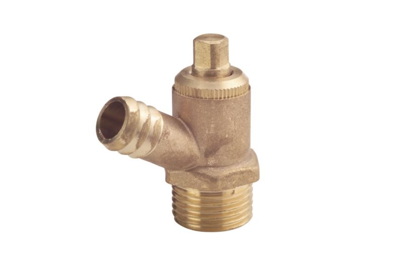 PlumbSure Draw Off Plug 127mm