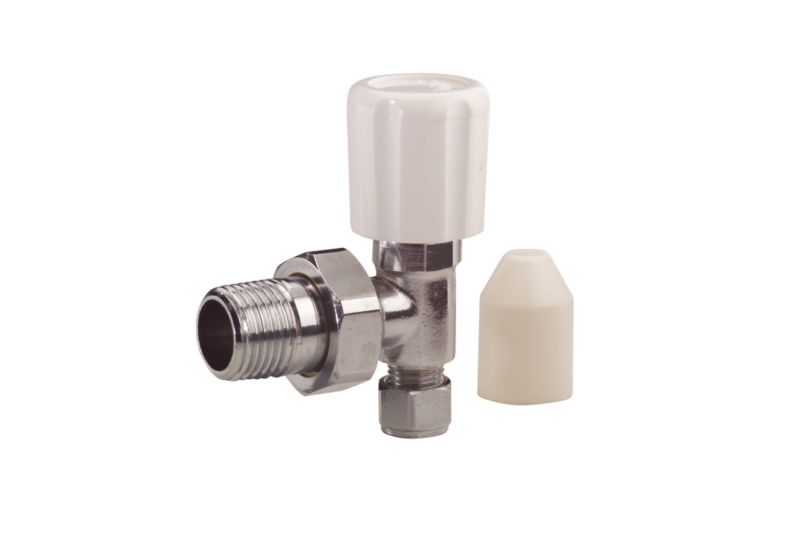 PlumbSure Radiator Valve 15mm