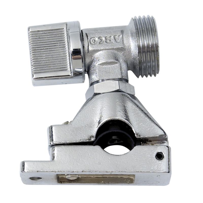 PlumbSure Self Cutting Isolating Valve 15mm