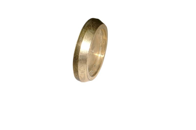 PlumbSure Compression Blanking Capnut 15mm 2Pk