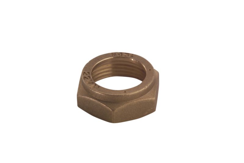 PlumbSure Compression Capnut 15mm