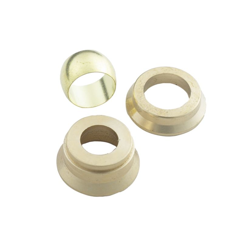 PlumbSure Compression Internal Reducer 15 x 10mm