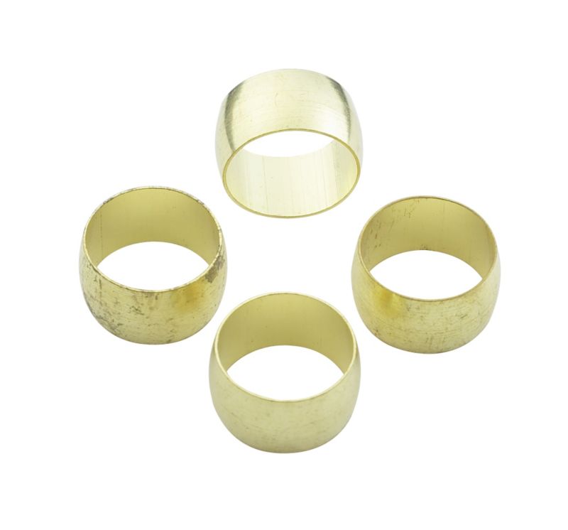 Alternative image for PlumbSure Compression Olive 12mm 4Pk