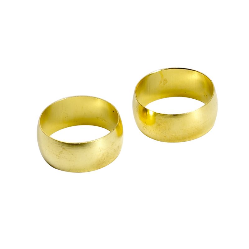 Alternative image for PlumbSure Compression Olive 15mm 6Pk