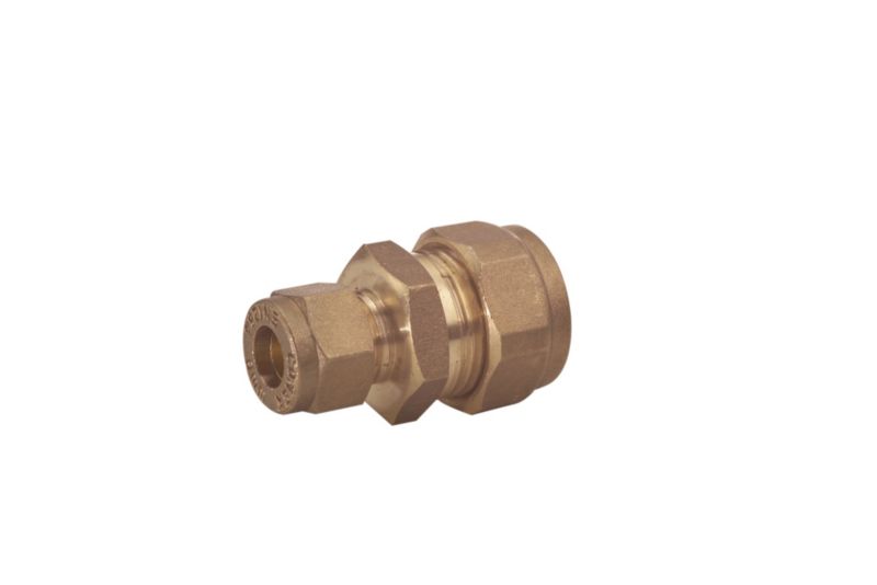 PlumbSure Compression Reduced Coupler 28 x 22mm