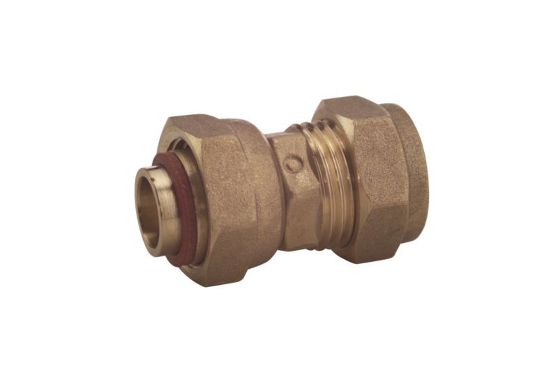 PlumbSure Compression Tap Connector 15 x 127mm Female