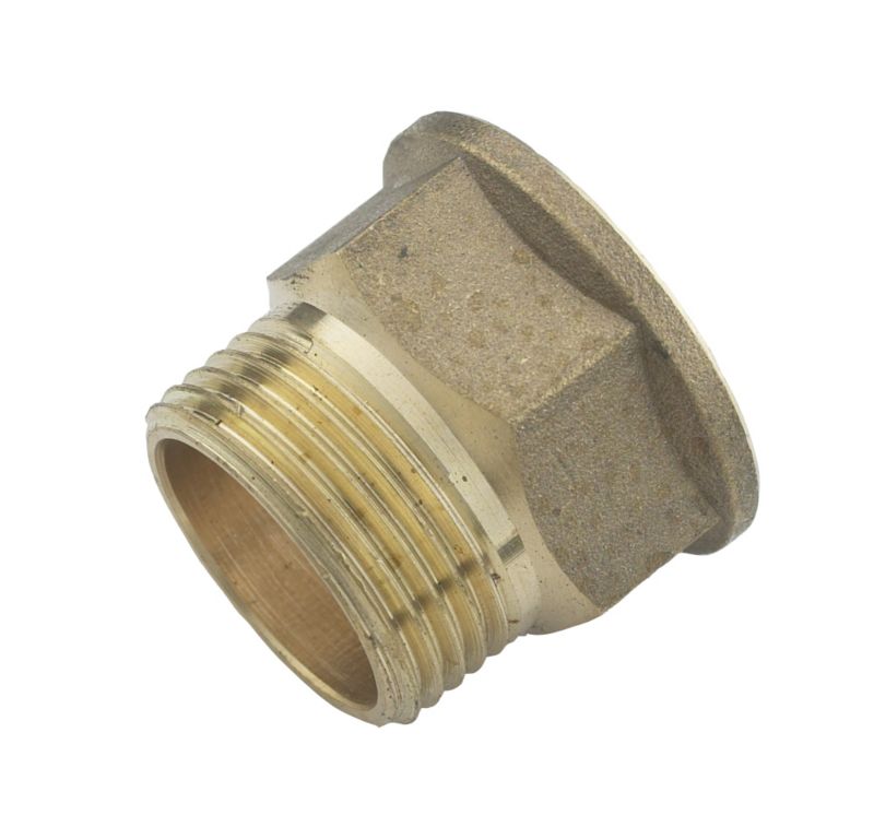 PlumbSure Tap Extender 19mm Female x 19mm Male