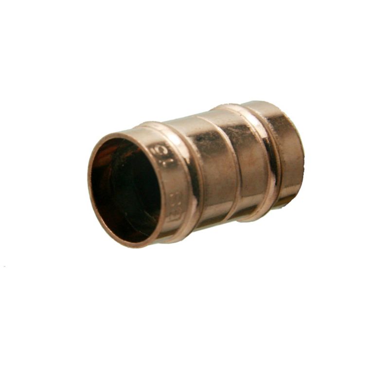 PlumbSure Solder Ring Ring Coupler 15mm 10Pk