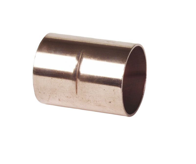 PlumbSure EndFeed Straight Coupler 28mm