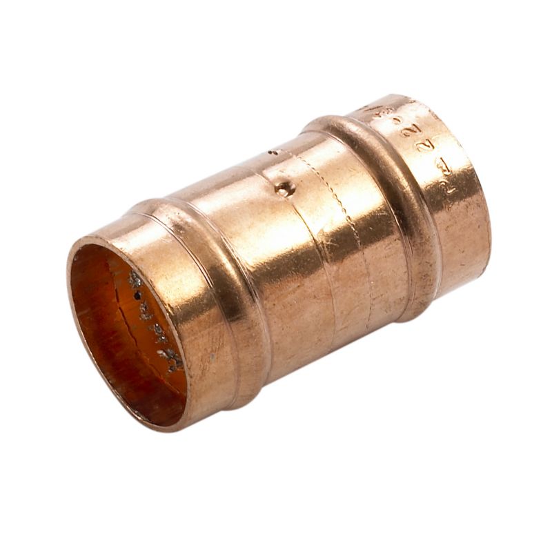 PlumbSure Solder Ring ImpMetric Adaptor 22 x 19mm