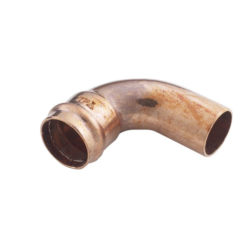 PlumbSure Street Elbow 15mm