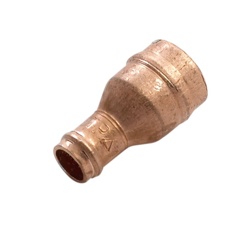 PlumbSure Solder Ring Reduced Coupler 15 x 10mm