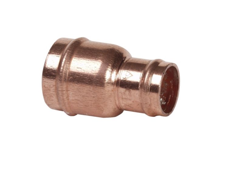 PlumbSure Solder Ring Reduced Coupler 28 x 22mm
