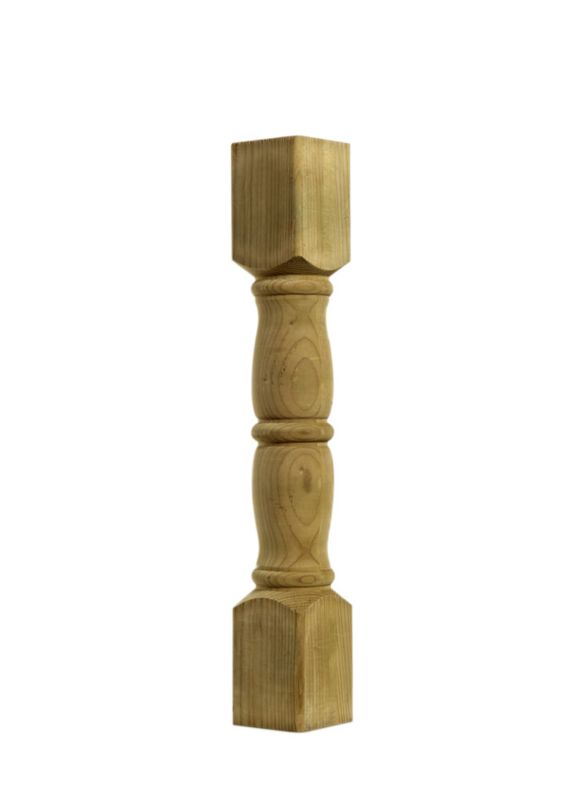 BandQ Colonial Chunky Spindle L600mm