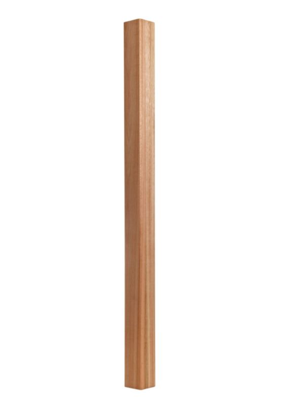BandQ Modern Hardwood Post L1100mm