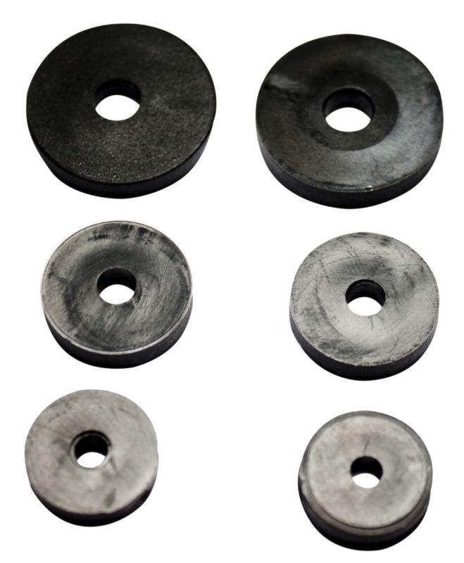 PlumbSure Tap Washers 95 127 and 19mm