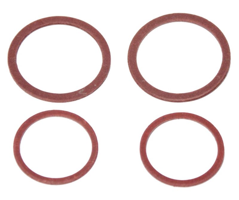 PlumbSure Mixed Fibre Washers