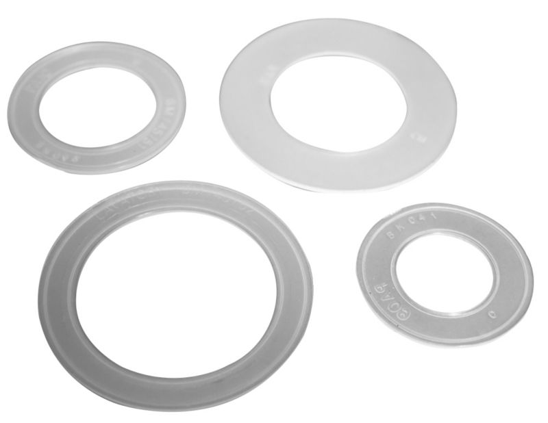 Plumbsure Assorted Plastic Washers 4Pk