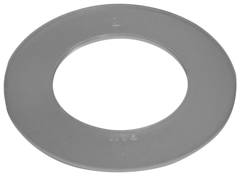 PlumbSure Polythene Washers 3Pk