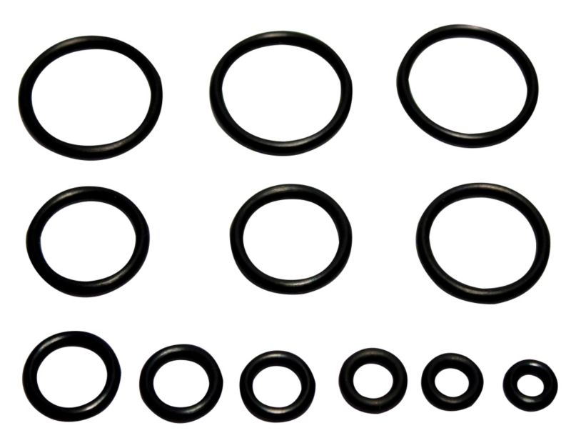 PlumbSure Assorted O Rings 12Pk