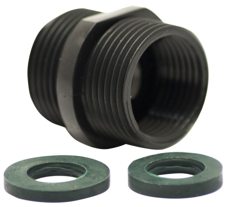 Plumbsure Multi Fit Bush 127 Female x 159 Female x 19mm Male